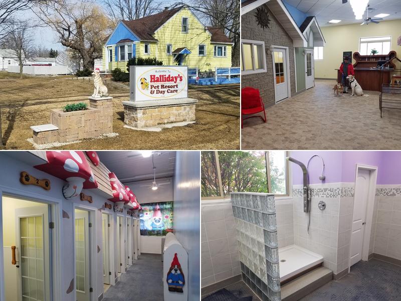 Halliday's Pet Resort & Day Care