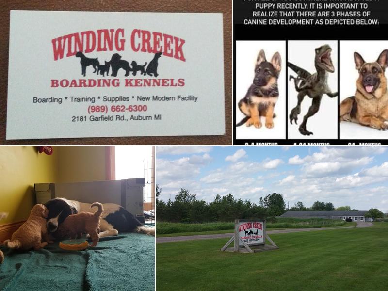 Winding Creek Boarding Kennels