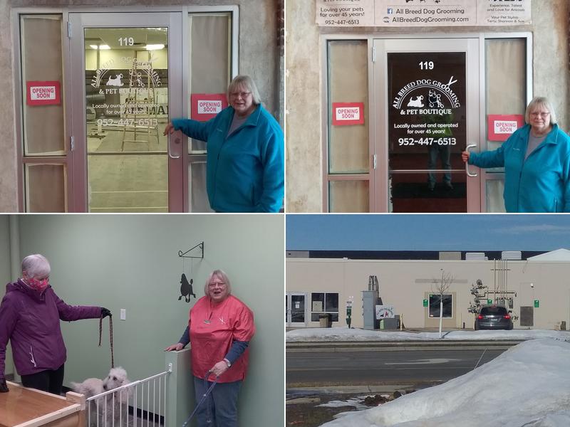 All Breed Dog Grooming