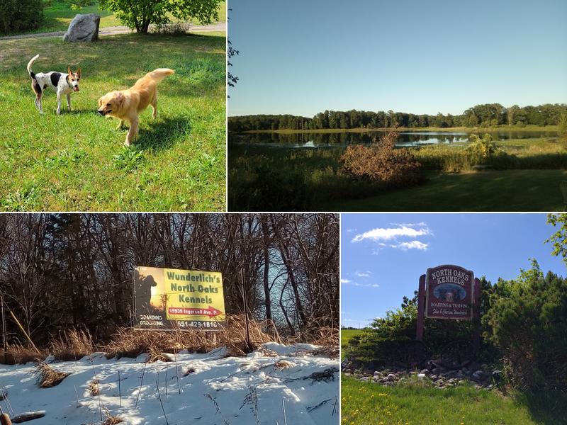 Bill Wunderlich's North Oaks Kennels