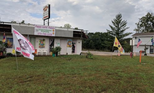 Puppy Lovin' Palace 18 Singing Oaks Dr, Sunrise Beach Missouri 65079