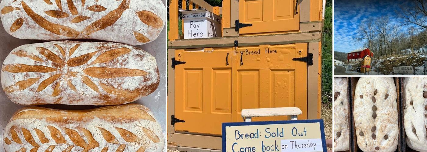 Castlerock Sourdough