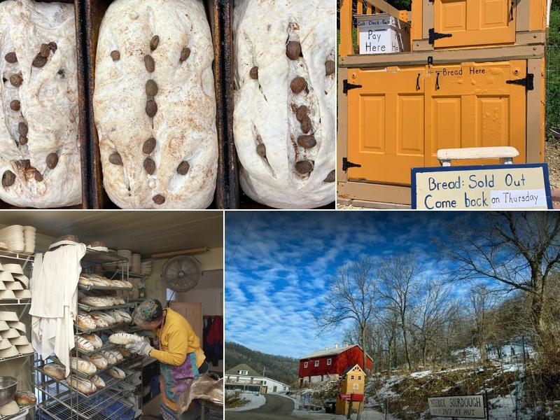 Castlerock Sourdough W593 Castle Rock Ln, Fountain City