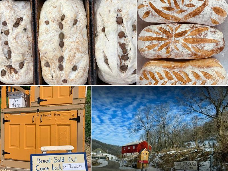 Castlerock Sourdough