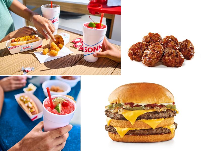 Sonic Drive-In 123 East Dr #77, Newbern