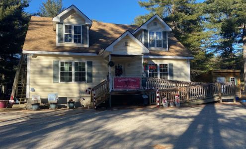 Two Paws Up, LLC 101 Ossipee Lake Rd, Tamworth New Hampshire 03886