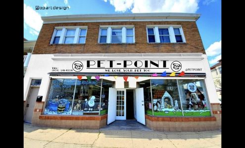 PET POINT 5117 Ventnor Ave, Ventnor City New Jersey 08406