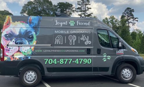 Loyal Friend Dog Grooming 11608 Old Statesville Rd Apt 212, Huntersville North Carolina 28078
