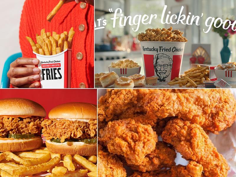 KFC 1248 Dinah Shore Blvd, Winchester