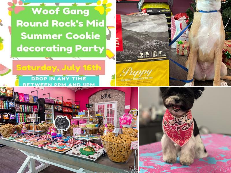 Woof Gang Bakery & Grooming Round Rock