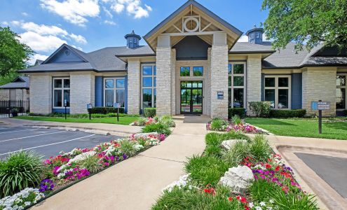 The Falls Round Rock