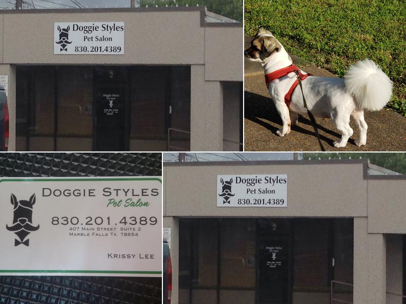 Doggie Styles Pet Salon