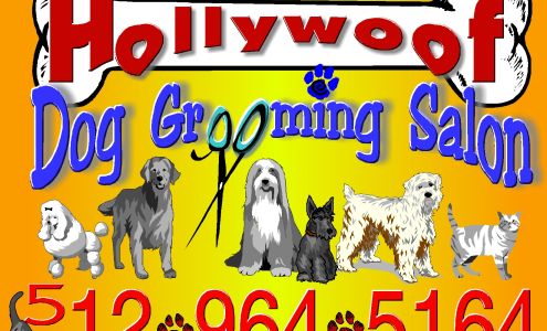 Hollywoof Pet Grooming Salon