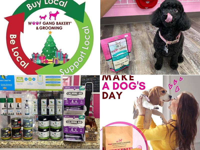 Woof Gang Bakery & grooming