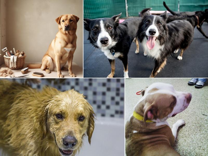 Brickyard Kennel, iPawd, inc.