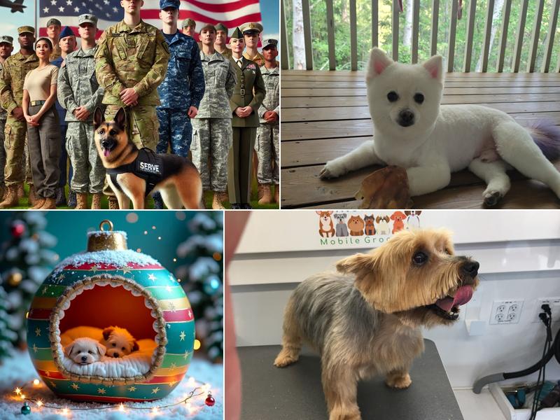 Aloha Pet Mobile Grooming