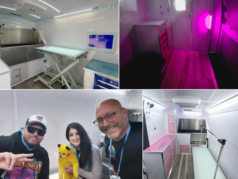 Mobile Grooming World, LLC