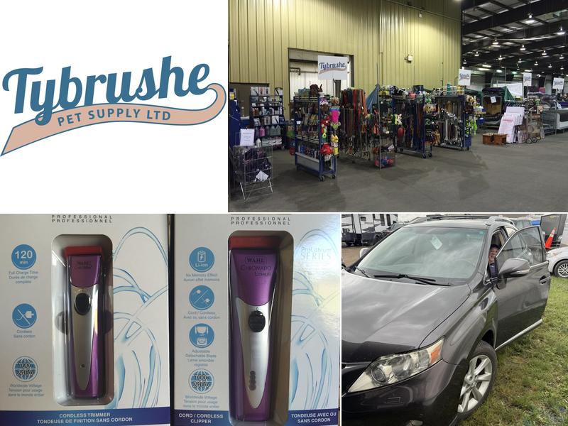 Tybrushe Pet Supply Ltd