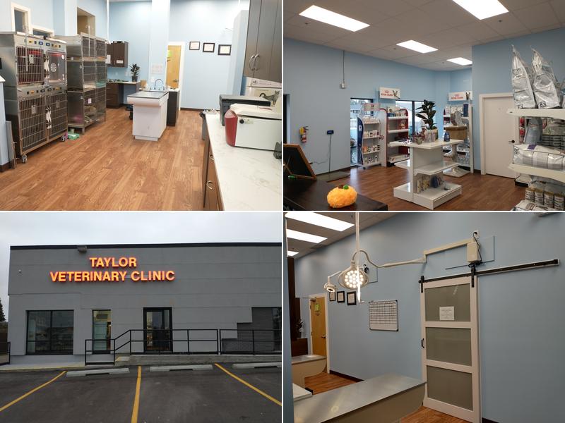 Taylor Veterinary Clinic