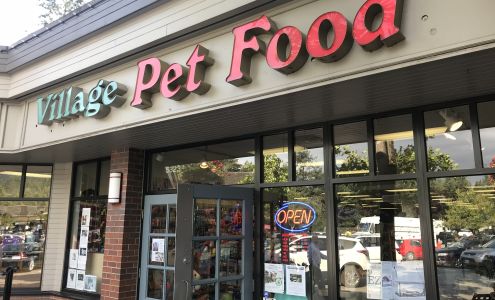 Village Pet Food & Supplies Ltd