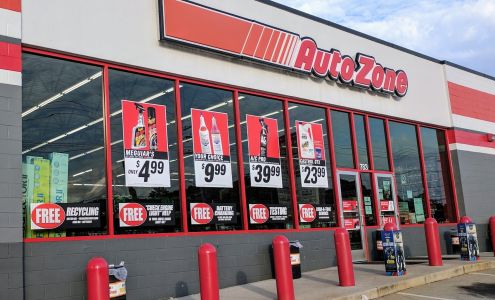 AutoZone Lenoir City