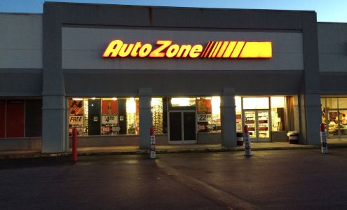 AutoZone Oak Ridge
