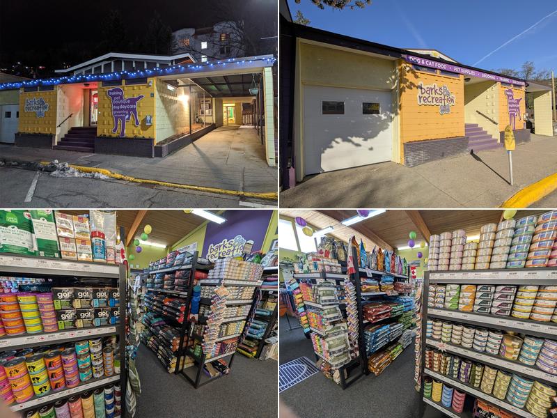 Barks and Recreation Pet Services Inc.