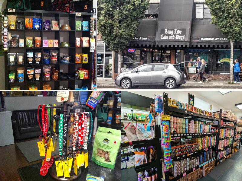 Long Live Cats and Dogs