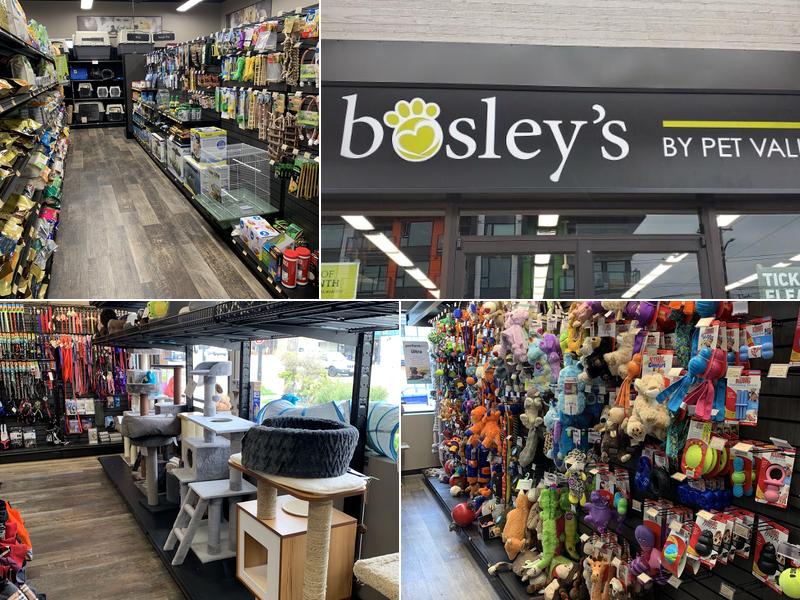 Bosley's
