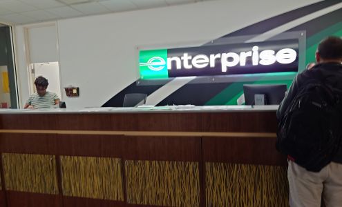 Enterprise Rent-A-Car