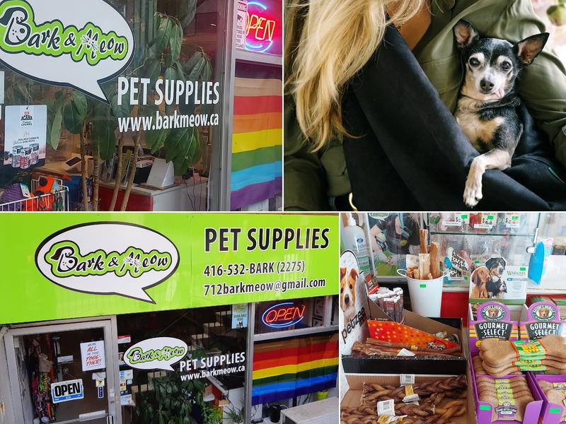 Bark & Meow Pet Supplies