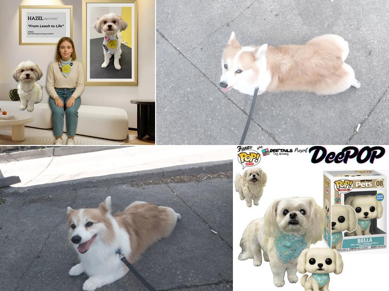 Dee'Tails Dog Grooming