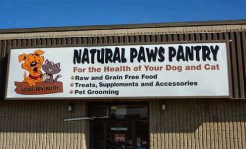 Natural Paws Pantry