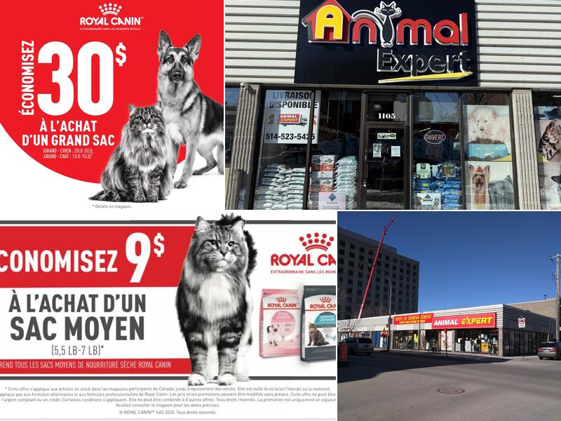 Animal Expert Maisonneuve