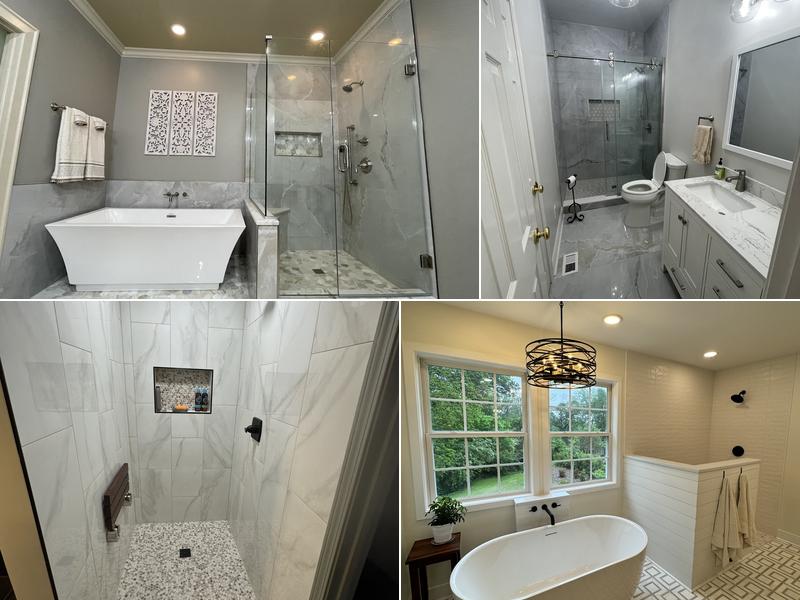 A+ Tile Home Remodeling