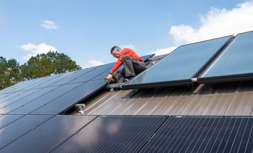 Solar Technology Alabama Eva