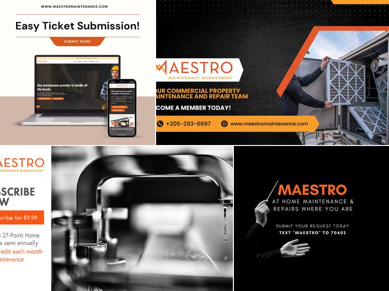 Maestro Maintenance Management