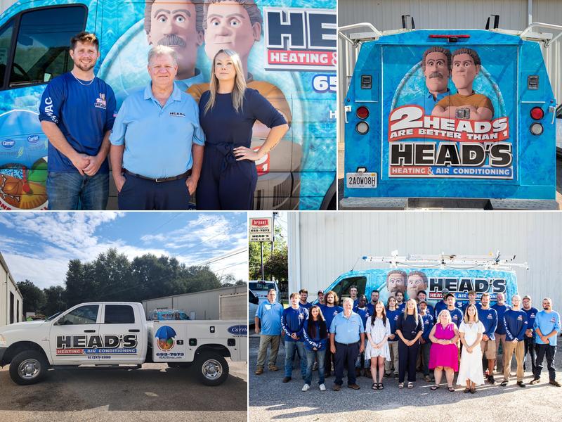 Head's Heating & Air Conditioning