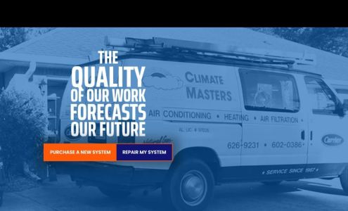 Climate Masters Inc