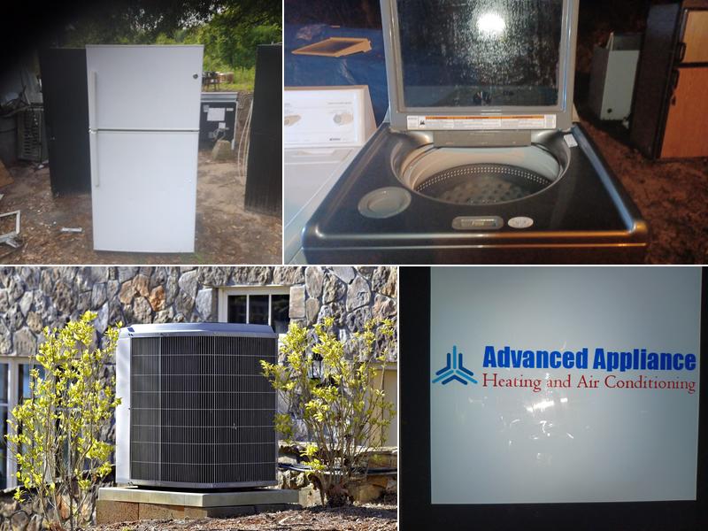 Advanced Appliance Heating and Air Conditioning