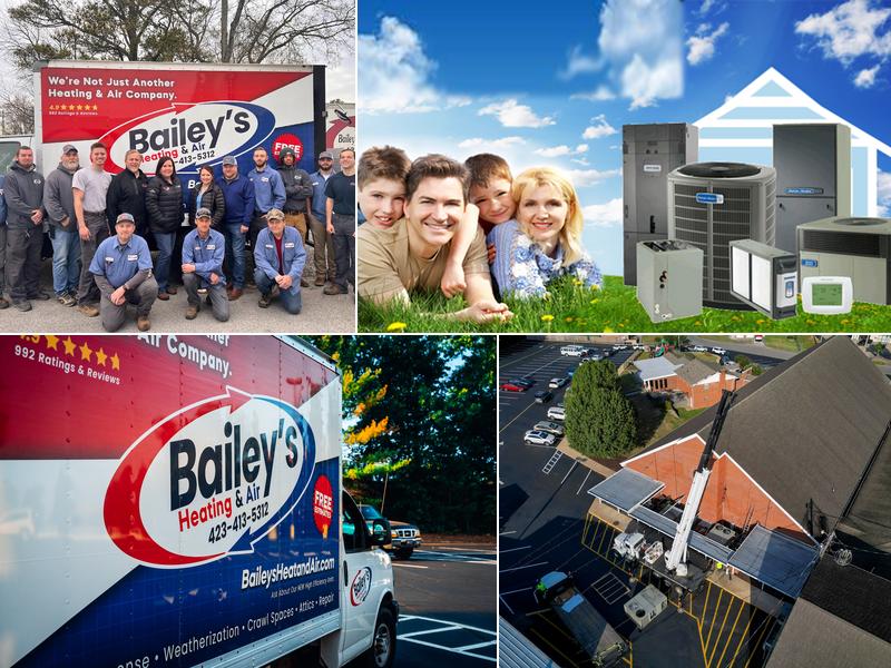 Bailey's Heating and Air