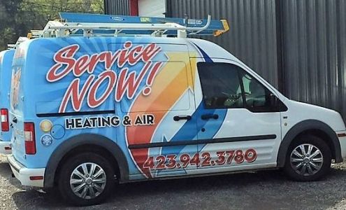 Service Now Heating & Air, Inc. 160 Cornerstone Dr, Jasper Tennessee 37347