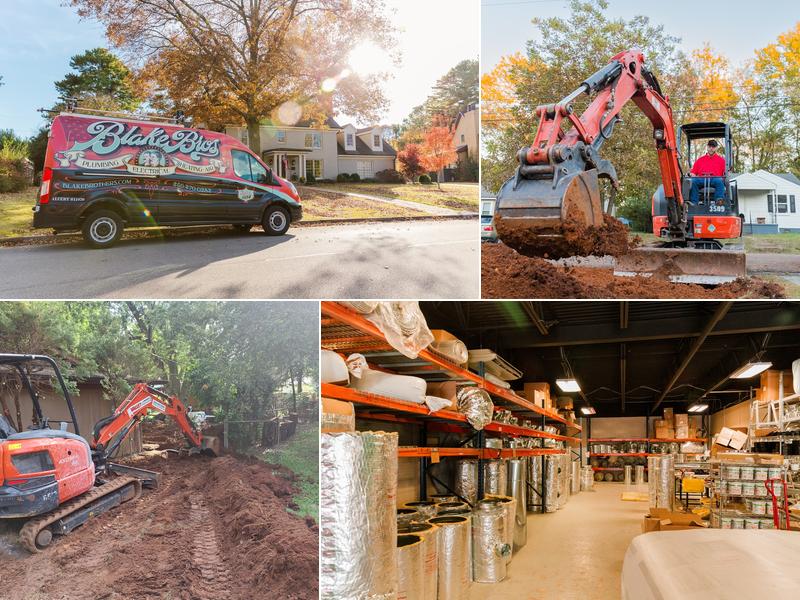 Blake Brothers Service Corp