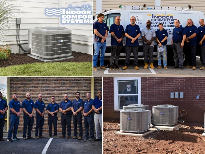 Annette Hale's Indoor Comfort Systems