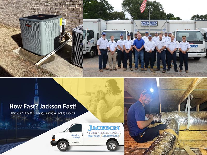 Jackson Plumbing, Heating & Cooling