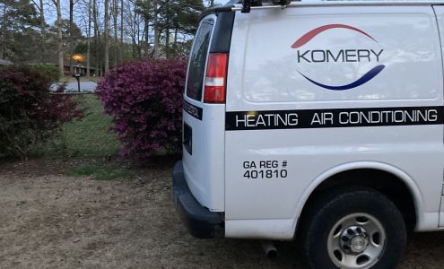 Komery Mechanical Services