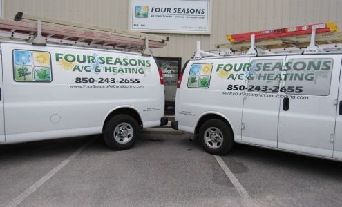 Four Seasons Air Conditioning, Heating & Refrigeration