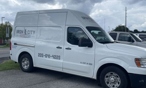 Iron City Heating and Air, Inc