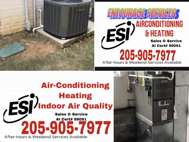 ESI Entourage Services