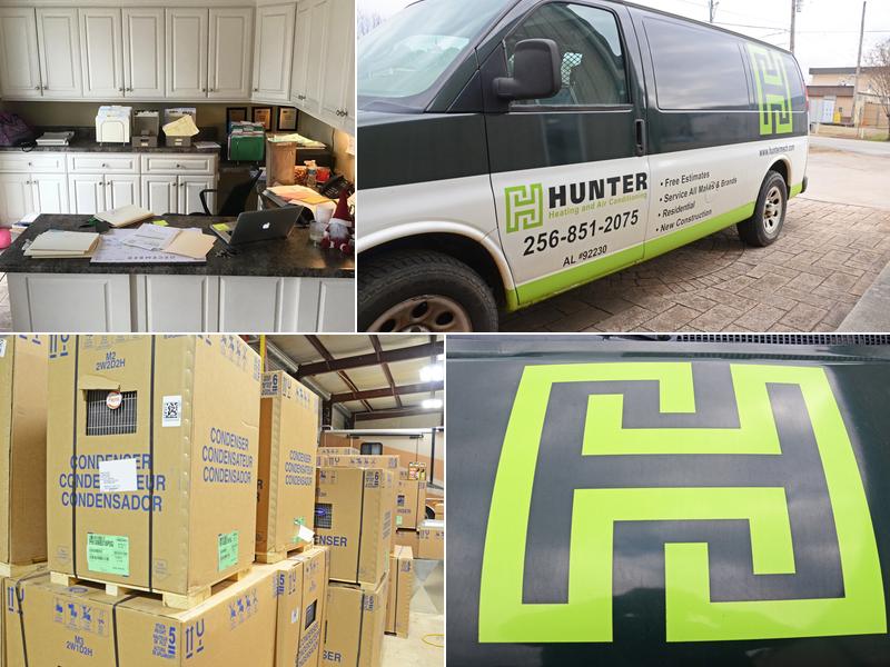 Hunter Heating & Air Conditioning, Inc.